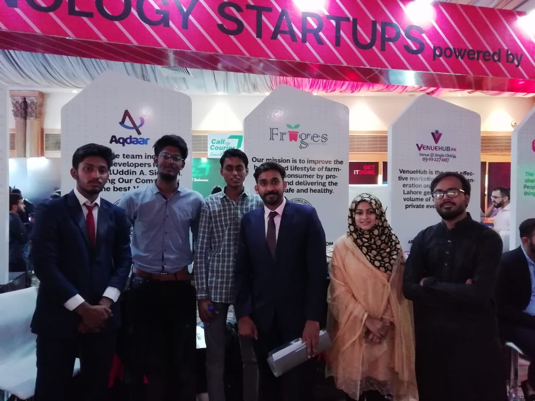 IccbsOfficial's tweet photo. CCBS TECHNOLOGY PARK & TECHNOLOGY INCUBATION CENTER!!
Technology Park & Technology Incubation Center's startup EDVON Robotics secured 3rd position at Momentum Tech Conference #Momentum19 #ICCBS #Uok #TechnologyPark #TechnologyIncubation https://t.co/2QS47JYLMI
