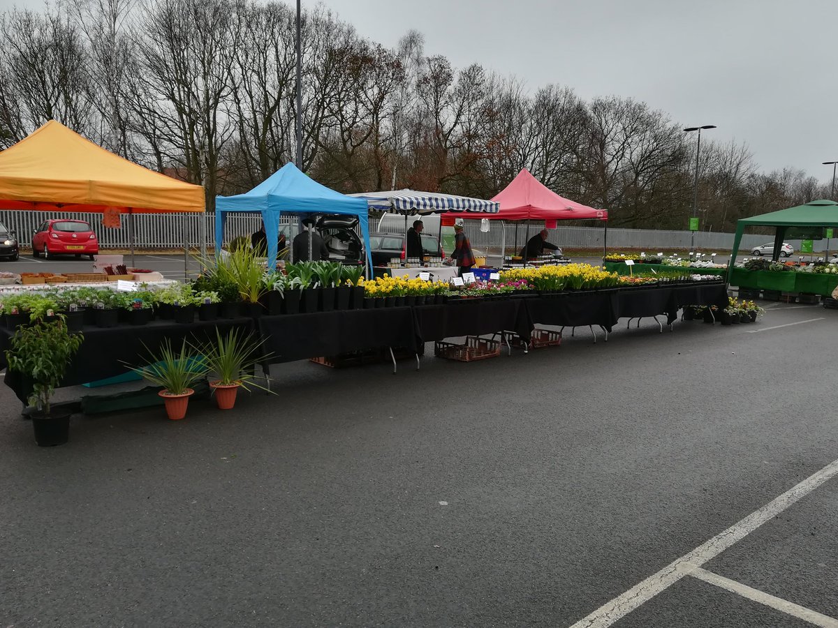 WollatonFarmers's tweet photo. All your favourite producers will be at Waitrose tomorrow with a wide variety of goodies. Come and see what's available. https://t.co/Ks2FxyyrDU