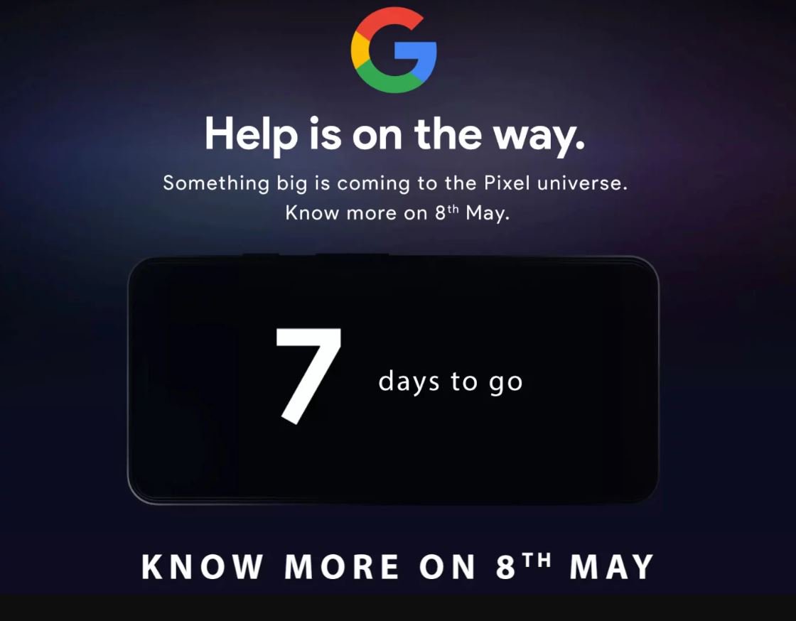 VibsTechIN's tweet image. Google Pixel 3a and 3a XL expected to launch in India on 8th May as Flipkart exclusive

#VibsTech #Google #Pixel3aXL #Pixel3a 

Video live: youtu.be/EyObCNvtRco