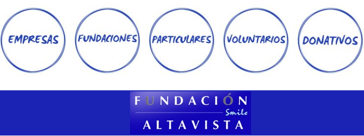 FundAltavista's tweet photo. La Fundación Altavista ofrece distintas formas de colaboración adecuadas a personas físicas y jurídicas, así como opciones de voluntariado.
Conócenos en https://t.co/jMREvFpx5Z 
Y "Sonríe con nosotros" https://t.co/TWRN2mmmMR