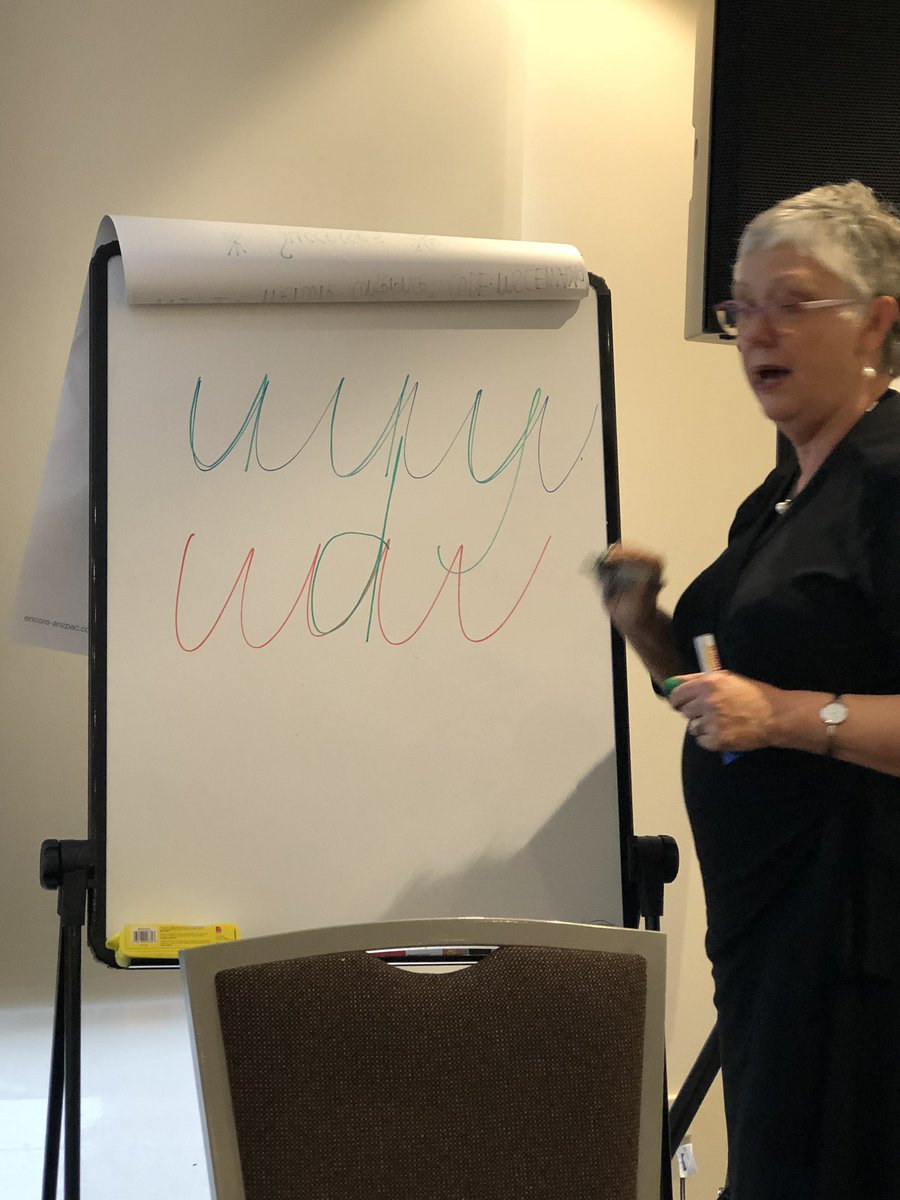 Thank you A/Prof Noella Mackenzie for your valuable EAFS L/N Leader PL on the importance of teaching children to write by hand. <a href="/shirleyjbecker/">Shirley Becker</a> <a href="/ONeillKristie/">kristie O'Neill</a> <a href="/FarnhamRosemary/">Rosie farnham</a> @NoellaMackenzie