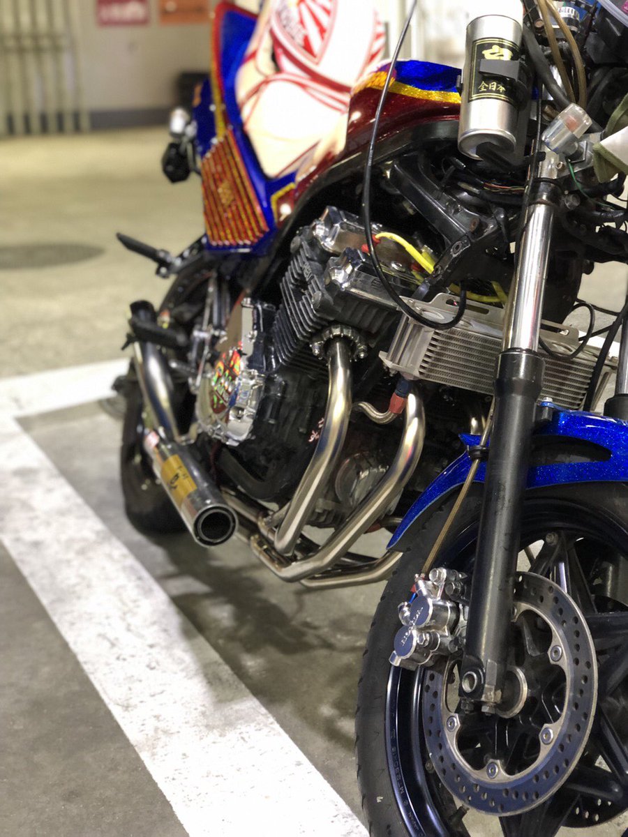 CBX エクセル管 鉄エクセル cbx400f cbr400f