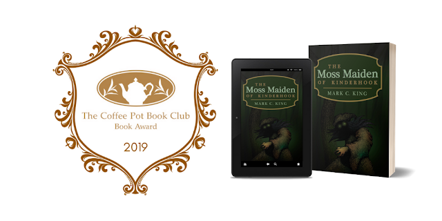 Sassy_Brit's tweet photo. #BookReview — The Moss Maiden of Kinderhook by Mark C. King #HistoricalFiction #HistoricalMurderMystery @MarkCKingAuthor https://t.co/DkHQr6nFhs via @maryanneyarde https://t.co/kKvHNY2KDQ