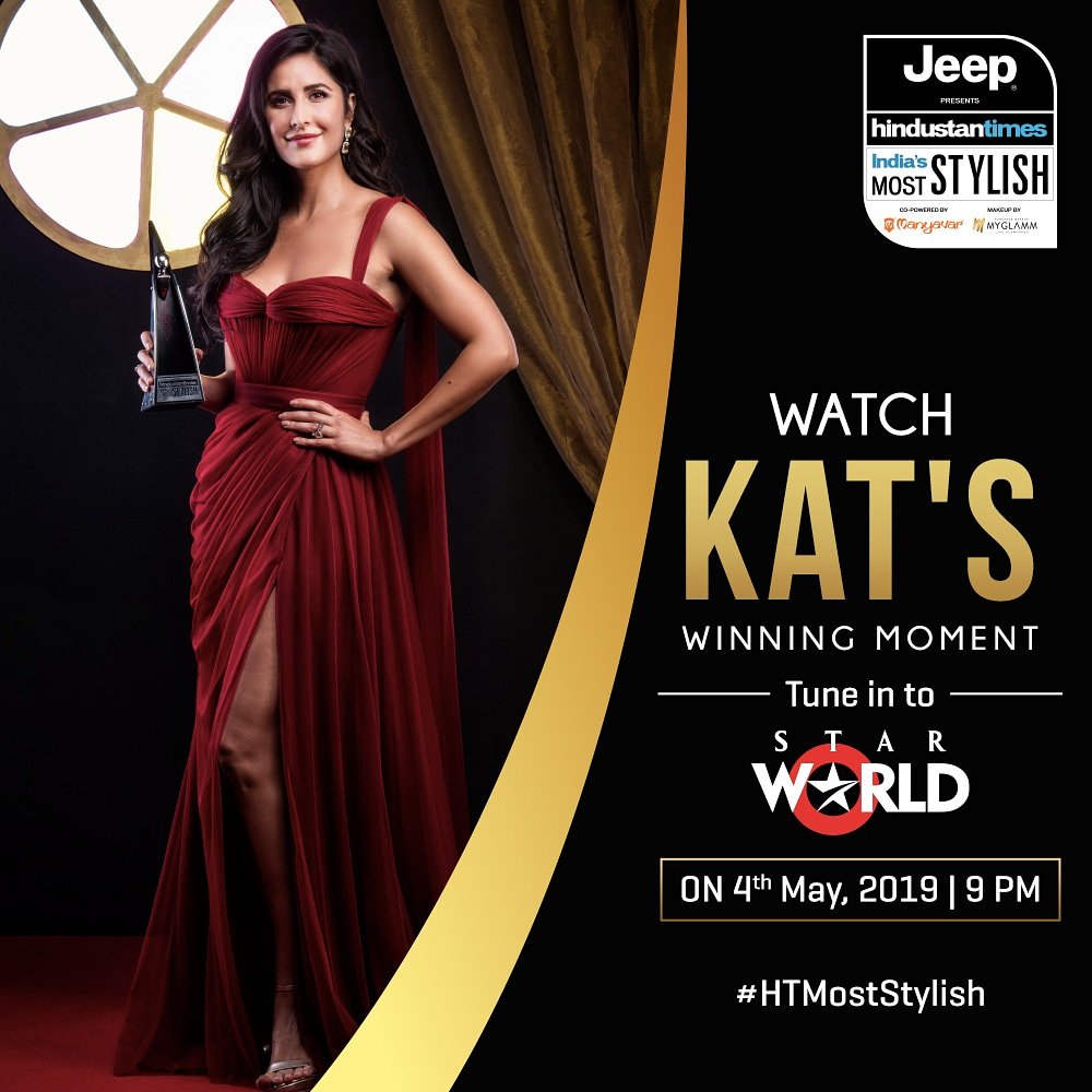 HT Most Stylish 2019 tweet media