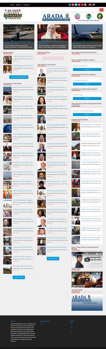 ArabWorldEnglishNews tweet media