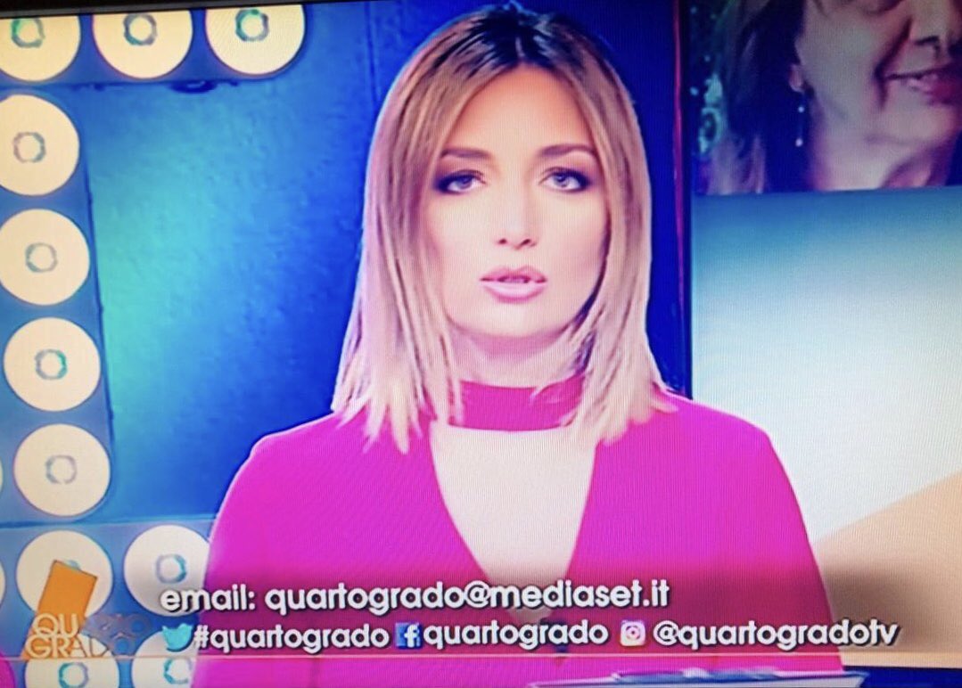 Non c’è venerdì senza #Quartogrado! Stasera parleremo delle incredibili dichiarazioni di #RosaBazzi sulla #stragediErba.. aspettiamo tutti i vostri commenti e le vostre opinioni! Non c’è Quarto Grado senza #quartograders!!! 🧡