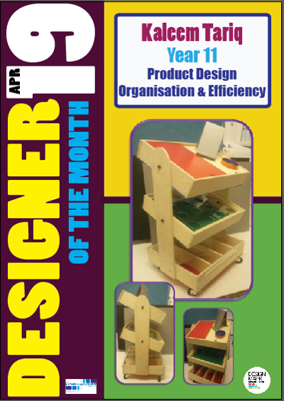 HRC_Hathershaw's tweet photo. Well done to our Kaleem in year 11 for being designer of the month in @HathershawDT! Excellent work! #deaf #talent #designer #technology #hearingimapred #nobarriers https://t.co/fvRo8kISjd