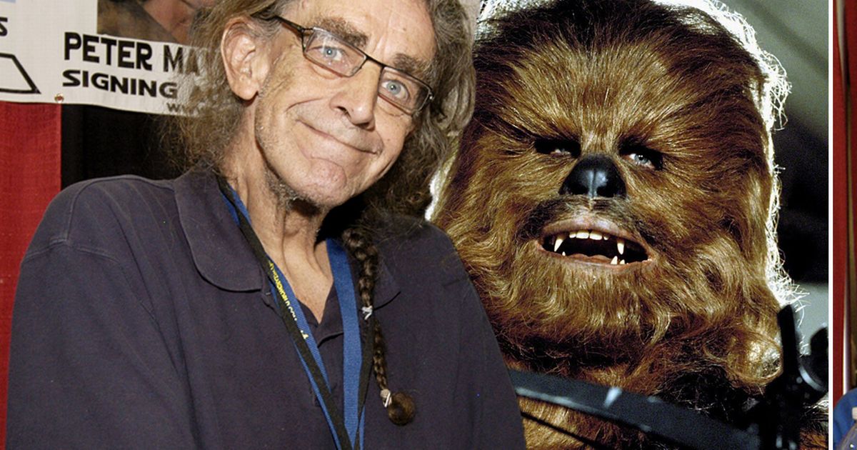 infomuerte's tweet photo. DEP Peter Mayhew
Actor de Chewbacca en Star Swars
74 años
#informuerte #grgrgr https://t.co/h45cxyQ38J