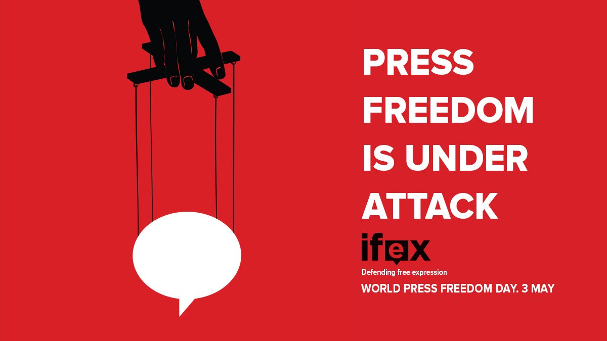 tuanriyo's tweet image. #DefendJournalism
#WorldPressFreedomDay 
#WPFD2019 
#WPFDAJI2019