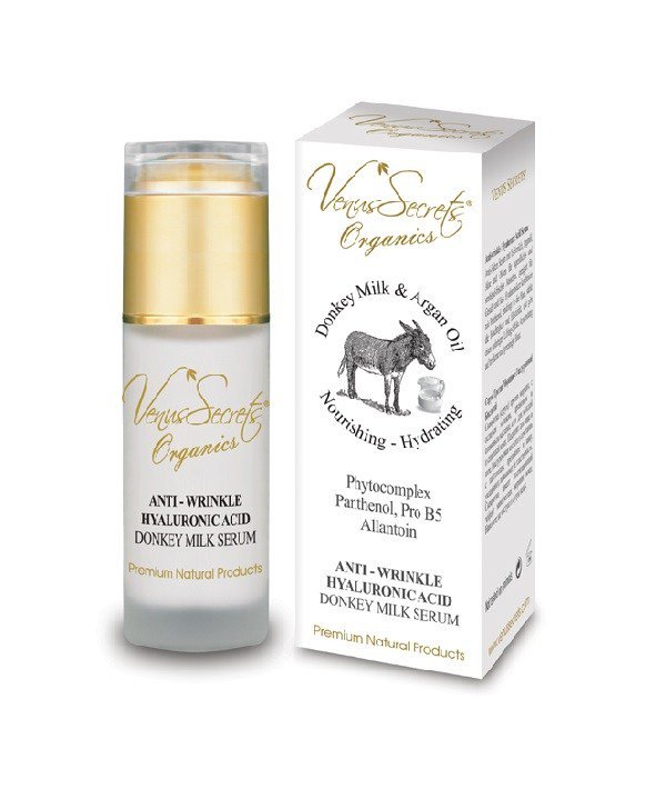 vitamed_gr's tweet photo. Venus Secrets Anti-Wrinkle Hyaluronic Acid serum 40ml-Αντιρυτιδικός Ορός με γάλα γαϊδάρας https://t.co/aSPJ8tyxdA https://t.co/QiiJ9yGdqm