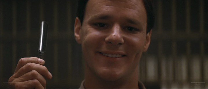 Happy Birthday to Chris Mulkey who\s now 71 years old. Do you remember this movie? 5 min to answer! 