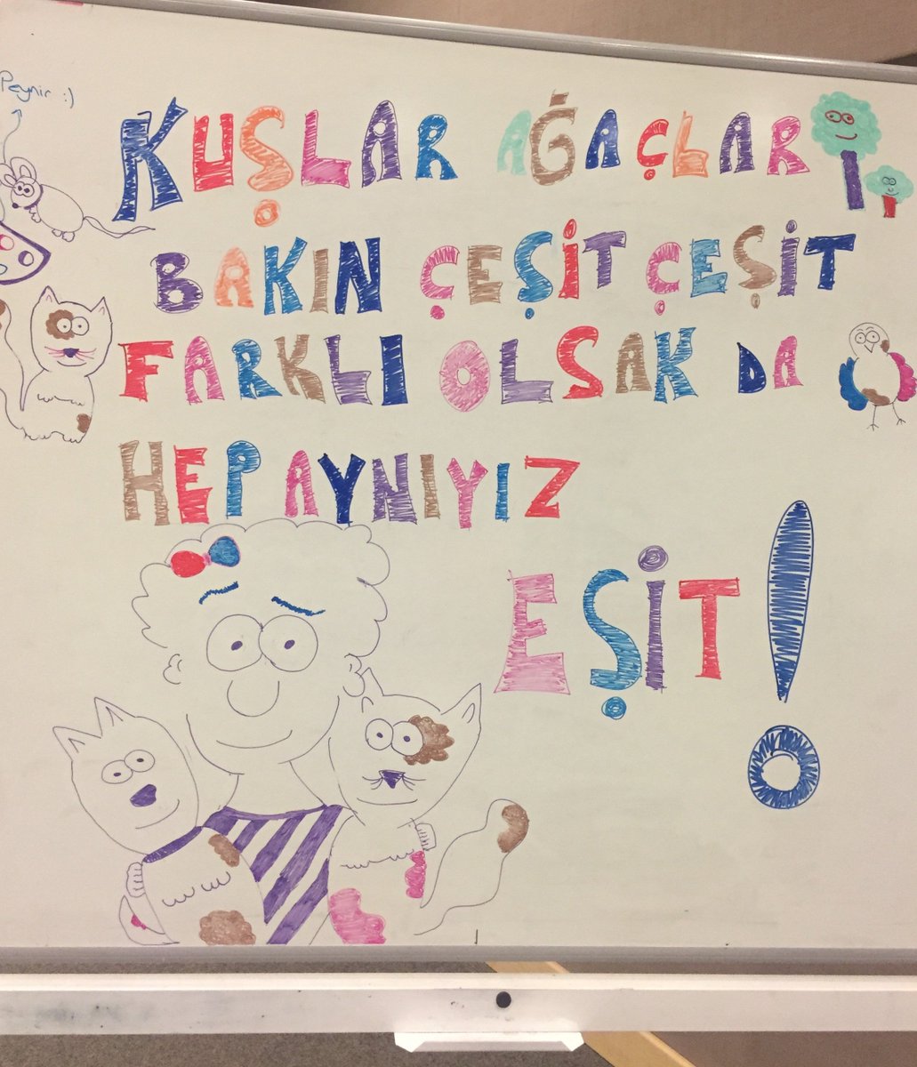 CerebralPalsyTR's tweet photo. Farkındalık için Kısa bir Mola Verdik! Avrupa Birliği Erasmus+ Programı kapsamında desteklenen Stella – Staff’s European Lifelong Learning Academy projemizin yaygınlaştırma etkinliğini dün Vakfımızda   gerçekleştirdik. #ErasmusPlus #WeAreSTELLA #KA2_EB17 #Inclusion
#AdultLearning https://t.co/nklHgrrAdb