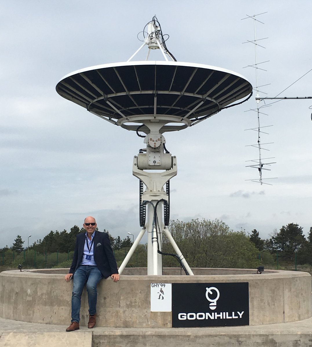 Cornwall Trade & Investment (@invest_cornwall) on Twitter photo Fantastic to host <a href="/Horizon_TechLLC/">Horizon Technologies</a> in Cornwall this week. Highlights included showing them the <a href="/goonhillyorg/">Goonhilly📡</a> antenna where data from their In-Orbit Demonstration 6U cubesat will be received 📡🛰️ Fantastic to host <a href="/Horizon_TechLLC/">Horizon Technologies</a> in Cornwall this week. Highlights included showing them the <a href="/goonhillyorg/">Goonhilly📡</a> antenna where data from their In-Orbit Demonstration 6U cubesat will be received 📡🛰️