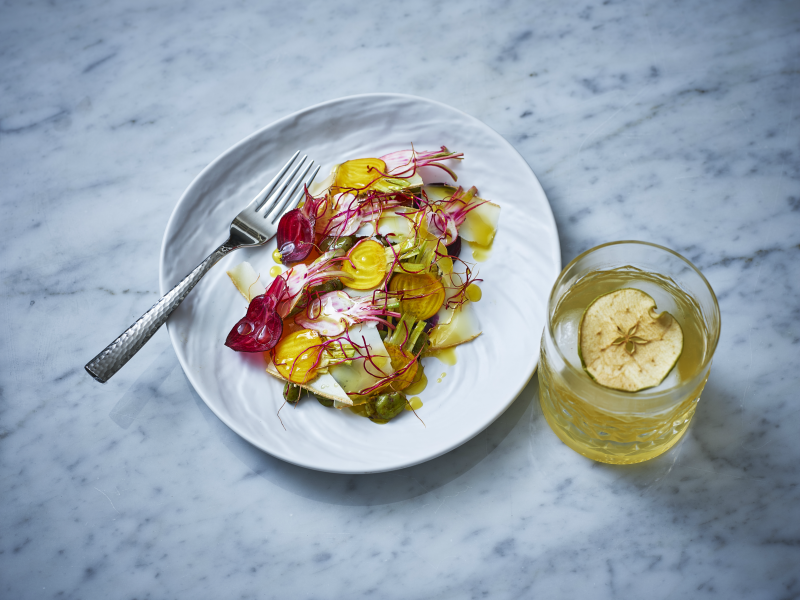 You made it through the week - time to reward yourself with London's best new dishes and drinks... buff.ly/2HTuGC4
