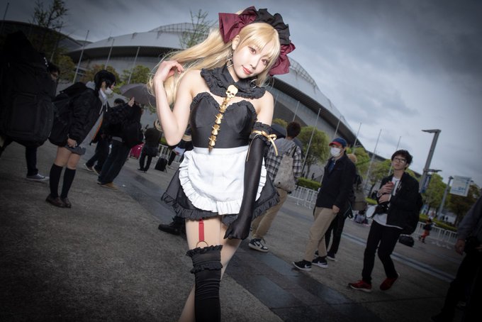 Twitterのコスプレ画像62