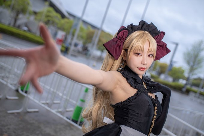 Twitterのコスプレ画像61