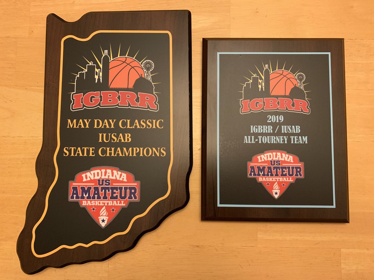 coachbeckett's tweet photo. Game Day! Kicking off the 2019 IGBRR / IUSAB May Day Tourney. 90 teams vying for some hardware. Good luck to all the teams, clubs and players. Thanks for spending your weekend with us, we truly appreciate your support. https://t.co/Ogb0xegowr
