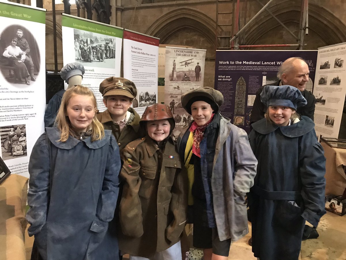 We’ve arrived! Looking forward to a fun day finding out about engineering at the cathedral! <a href="/EBP_UK/">The EBP</a> <a href="/SparkLincoln/">SPARK! Lincoln</a>