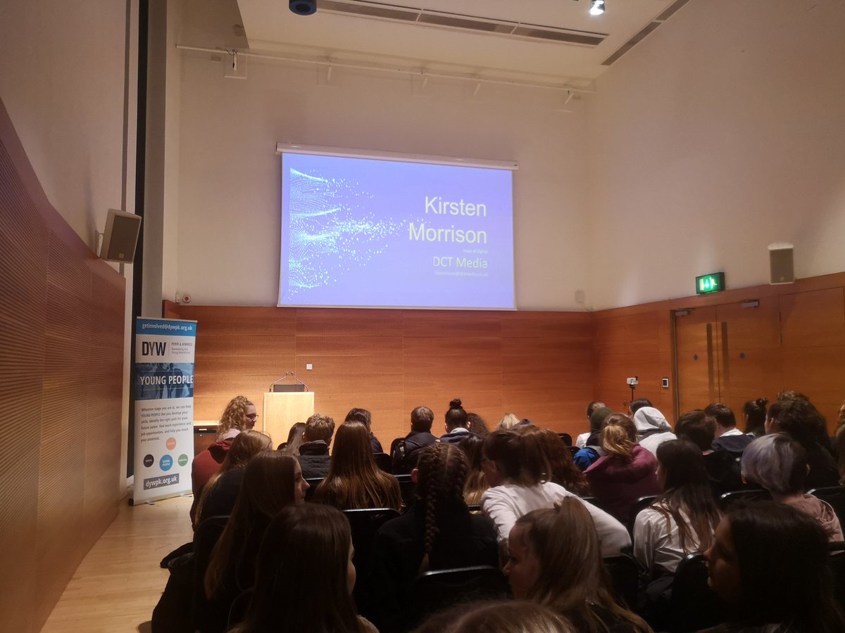 scotlifeuk's tweet image. We are out and about today representing Perth Life and @highbeatdigital at the #CreativeLives19 @DYW_PandK event mentoring S3 pupils from Perthshire schools! Excited for an extra creative day with all these wonderful creative minds 🧠💥