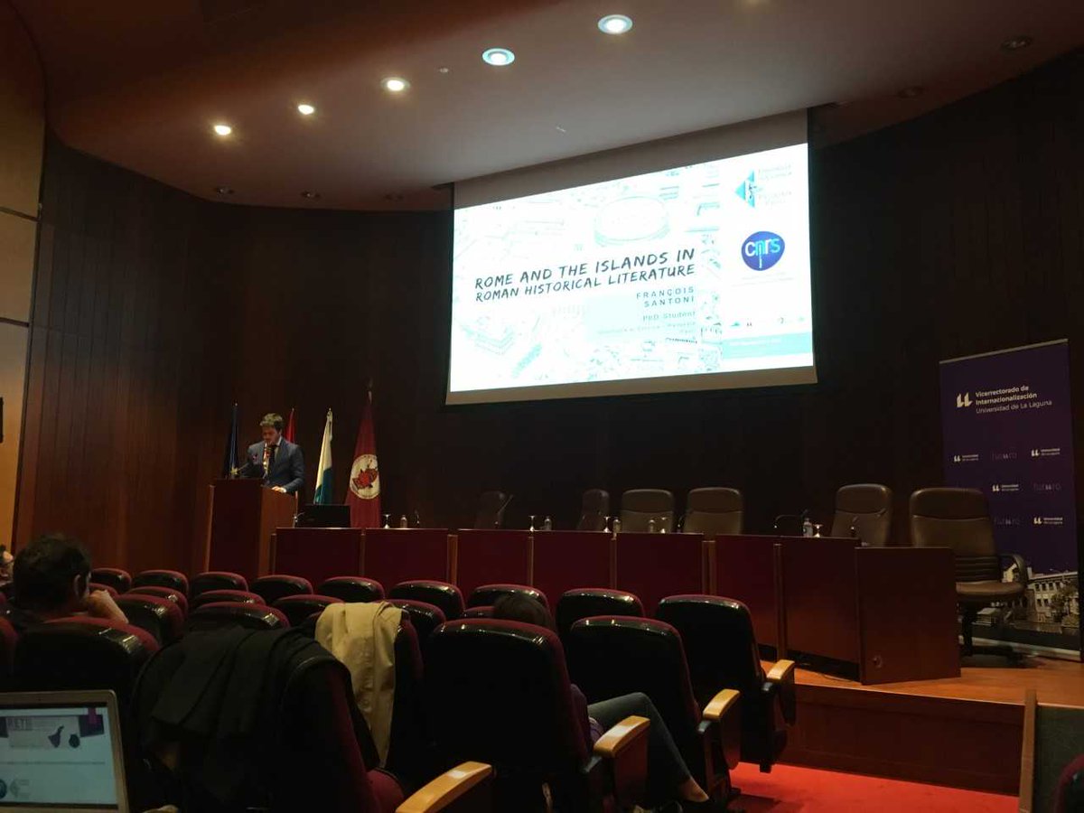 A great success for the RETI Symposium hosted this year by the Canary Islands universities: <a href="/ULL/">Universidad de La Laguna</a> and <a href="/ULPGC/">ULPGC</a>!
Soon more information and pics.