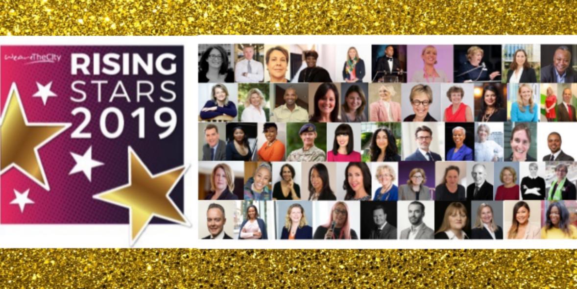 WeAreTheCity's tweet photo. We want to say a massive thank you to @Katie_Cranes @sueclayton12 @RanniaL @Lookerm @thediversegirl #SusanAllen, #LydiaKnight, #SulleAlhaji, #MargareteMcGrath, #CarolineWilliams, #JonathanPrinn, #SianFisher for being judges for this years Rising Star Awards. #watctop100 https://t.co/XpCF0DBu7P