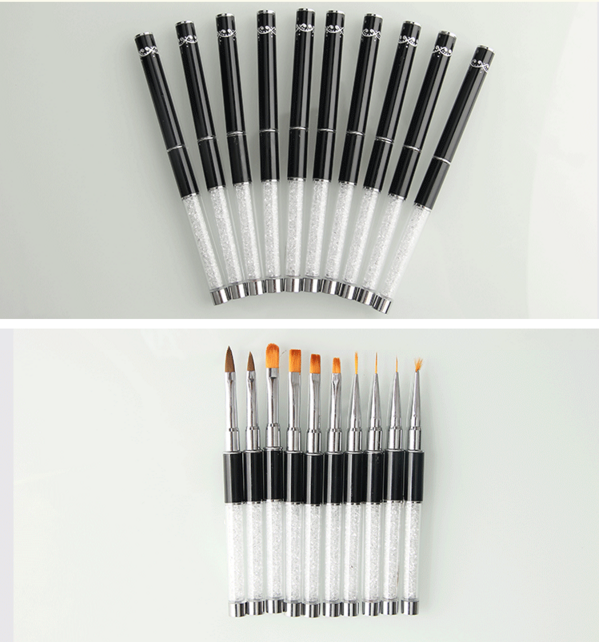 Bella13007070's tweet photo. 10pcs, meet you all need on brush 😊😊💅💅
liner brush+carving brush+acrylic brush
if you need, pls direct contact me

whatsapp/phone: +8618757858473
wechat: w2456570632
email: meisen@meisennail.com/msnails@aliyun.com
web: https://t.co/lF9vF4OLO6

#nailart #nail #nails https://t.co/tDjDEVdaHz