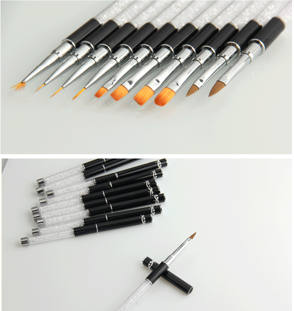 Bella13007070's tweet photo. 10pcs, meet you all need on brush 😊😊💅💅
liner brush+carving brush+acrylic brush
if you need, pls direct contact me

whatsapp/phone: +8618757858473
wechat: w2456570632
email: meisen@meisennail.com/msnails@aliyun.com
web: https://t.co/lF9vF4OLO6

#nailart #nail #nails https://t.co/tDjDEVdaHz