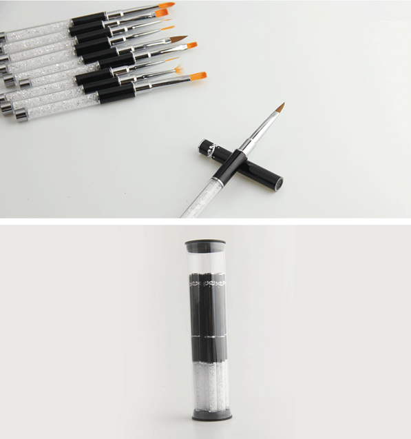 Bella13007070's tweet photo. 10pcs, meet you all need on brush 😊😊💅💅
liner brush+carving brush+acrylic brush
if you need, pls direct contact me

whatsapp/phone: +8618757858473
wechat: w2456570632
email: meisen@meisennail.com/msnails@aliyun.com
web: https://t.co/lF9vF4OLO6

#nailart #nail #nails https://t.co/tDjDEVdaHz