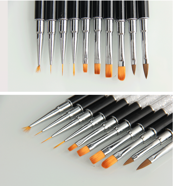 Bella13007070's tweet photo. 10pcs, meet you all need on brush 😊😊💅💅
liner brush+carving brush+acrylic brush
if you need, pls direct contact me

whatsapp/phone: +8618757858473
wechat: w2456570632
email: meisen@meisennail.com/msnails@aliyun.com
web: https://t.co/lF9vF4OLO6

#nailart #nail #nails https://t.co/tDjDEVdaHz
