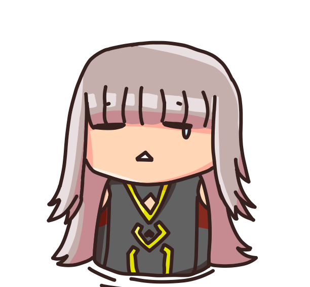 EmblianGremlin's tweet photo. // I tried replicating the meet the heroes art style... did I do it right??? https://t.co/wRRUzhi8ji