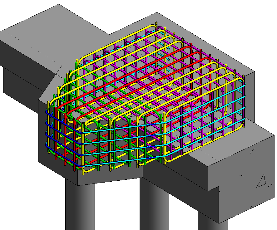 matrix_ce's tweet photo. Creating pile cap rebar details using @AutodeskRevit for the Nexus Training Facility in South Shields.
Modelling -->Drawing --> Construction
#StructuralEngineering #CivilEngineering #BIM #Building #Construction #Revit #Autodesk #Foundations #pilecap #rebar https://t.co/hQqzSMSRzA