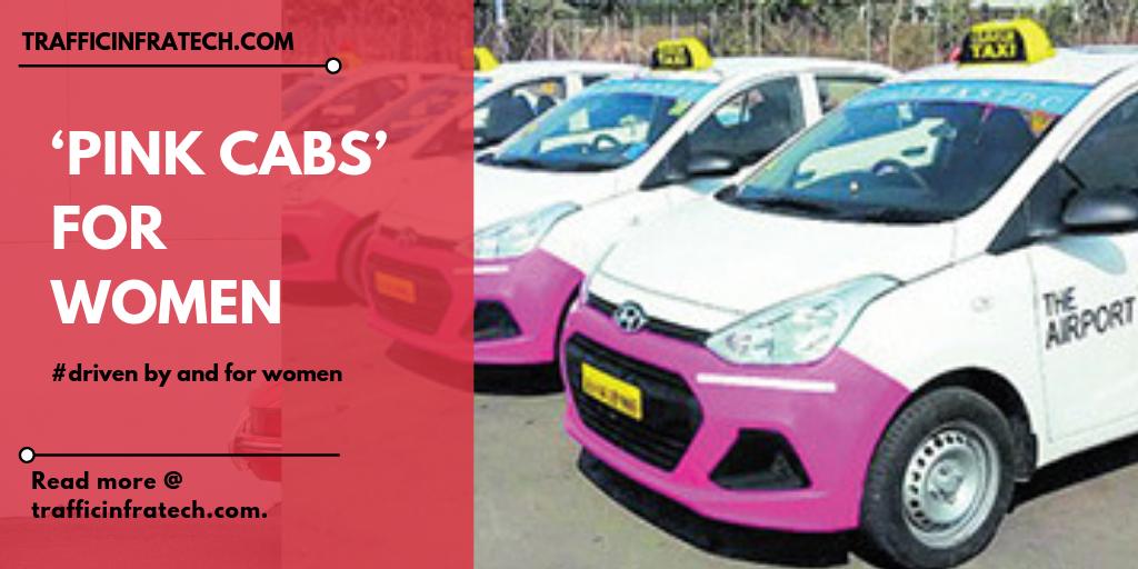 Trafficinfratec's tweet photo. ‘Pink Cabs’ for women
#WestBengal Chief Minister @MamataOfficial recently launched ‘Pink Cabs’ in the city as a safer mode of transport for women.
know more:https://t.co/SUz0hJz3Tx
#Drivenbyandforwomen
#womensafty #pinkcabs #safteyfirst #westbengal
#ttexpo
@SudarshanTJ https://t.co/SCXajpwwy9