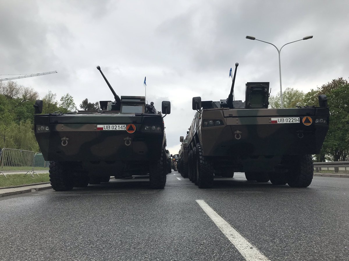 Военный парад в Польше более, вступления, парад, Польского, войск, Войска, военнослужащих, охраны, приняли, участие, пограничья, прошли, единиц, бронетехники, Варшавы, улицам, сторудников, полиции, параде, страны