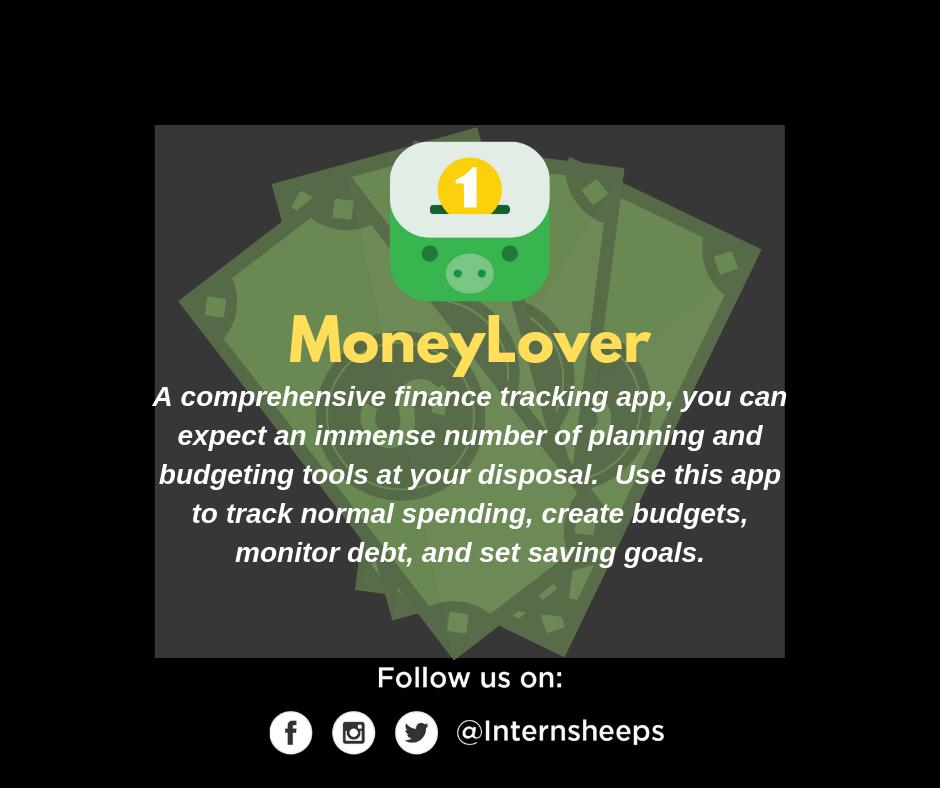 internsheeps's tweet photo. Let's be honest, we all struggle to keep afloat with the burden of increasing financial strains. So, here are 5 apps that could help you ease the burden!
(2/2)
#Internsheeps https://t.co/8DSbrzoo0z