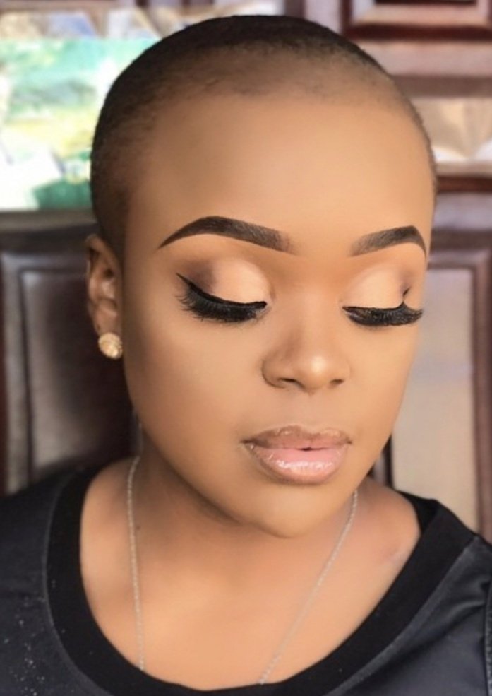Dear woman you are just as free as I am to chop your hair and start afresh if you like,you are Gods perfect creation.its about time we taught these young ladies that self love is all you need ❤