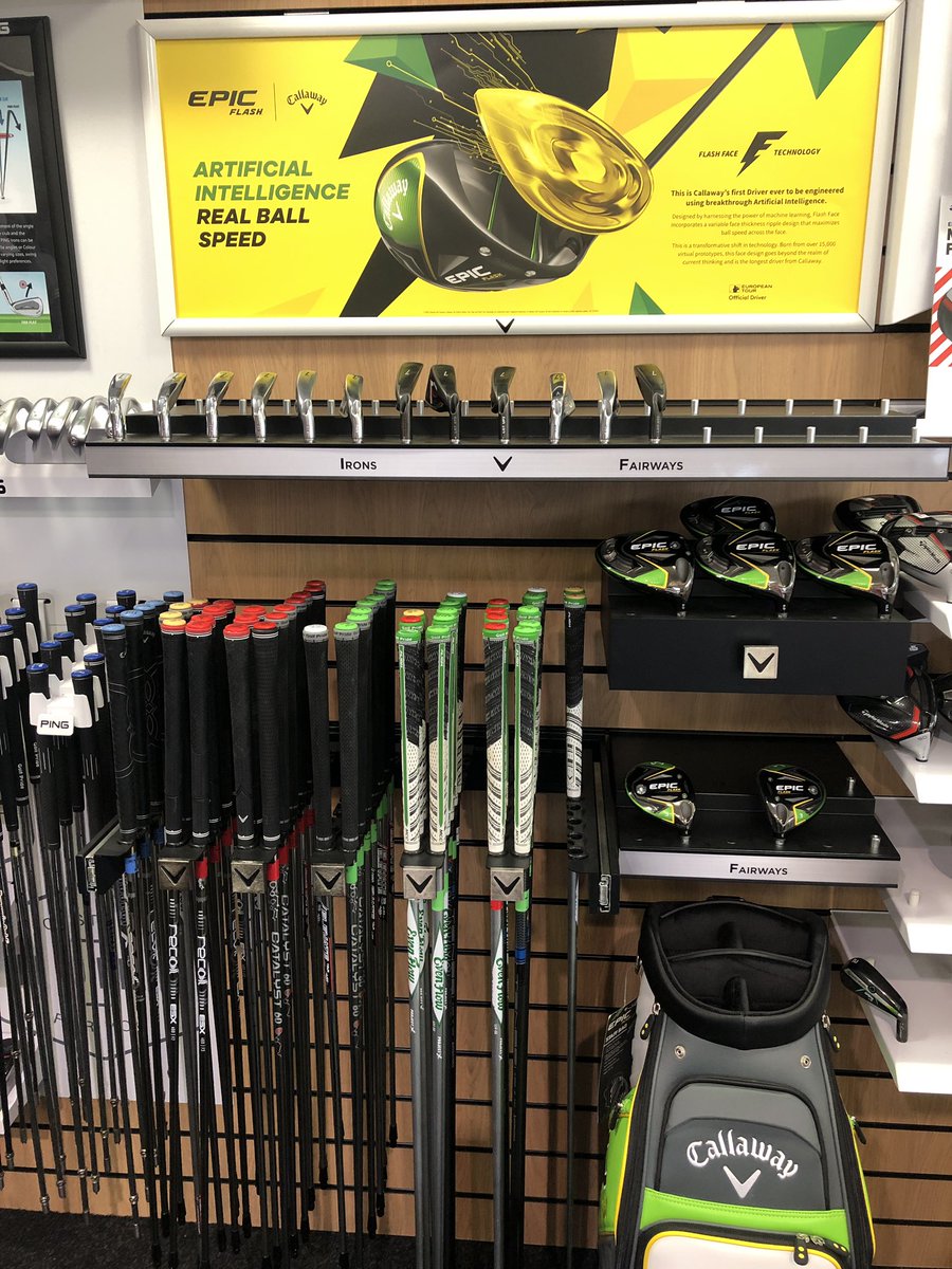BRGolf26's tweet photo. For a limited time only benefit from a FREE fitting &amp; FREE lesson worth £50.00 when you purchase equipment to the value of £299 or more 

@TaylorMadeTour @PINGTourEurope @CallawayGolfEU @Foremostgolf @ForemostGRIP @TrackManGolf 

#FittingSolution #BRGolf #CustomFittingExperts https://t.co/gABxin1bYI