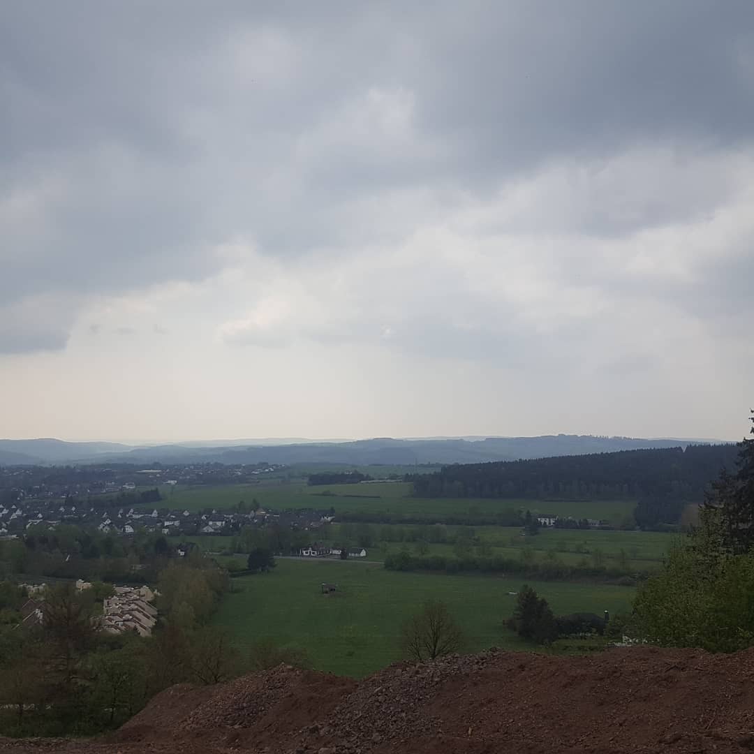 Mooi uitzicht 😍