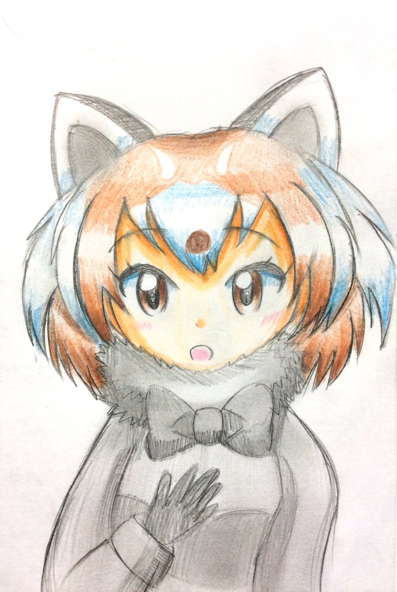 新着 アムールトラ けものフレンズ イラスト