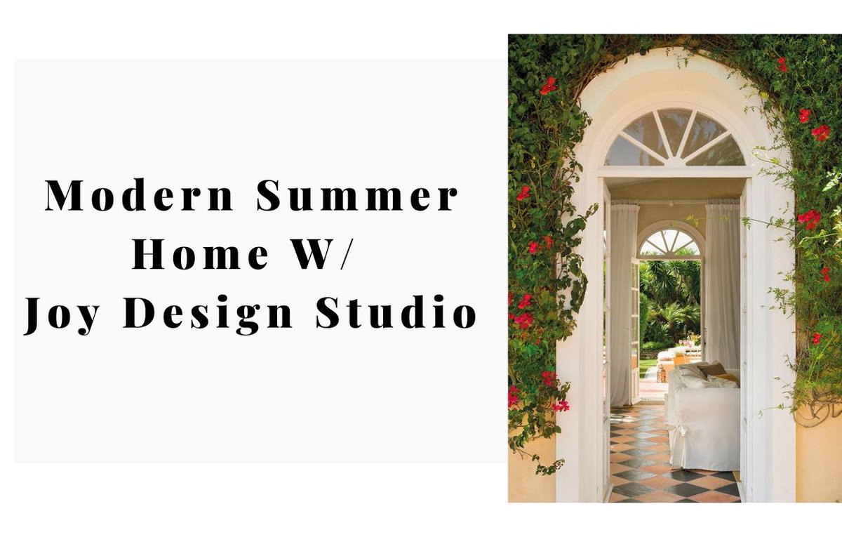 Unique__Blog's tweet image. Welcome to a brand new chapter when it comes to redesigning your modern summer home. bit.ly/2VdQONO #ATSocialMedia #londonislovinit
#delightfull #homedecor #interiordesign #essentialhome #covethouse #brabbu #midcentury #uniquelamps #midcenturymodern #isaloni #icff