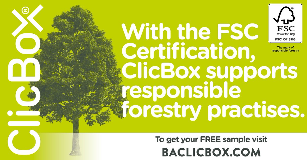 ba_clic's tweet photo. Tree's provide so much to the planet, that's why we ensure our cabinets wood are sourced from responsibly managed forests. #ClicBox https://t.co/IY8AnUAiwN