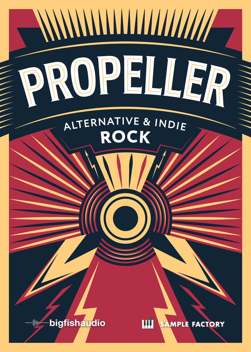 sample__factory's tweet image. Our latest release Propeller: Alternative and Indie Rock available now @bigfishaudioinc #producer #loops #kli #indierock #theblackkeys #arcticmonkeys #queensofthestoneage #jackwhite bigfishaudio.com/detail.html?53…