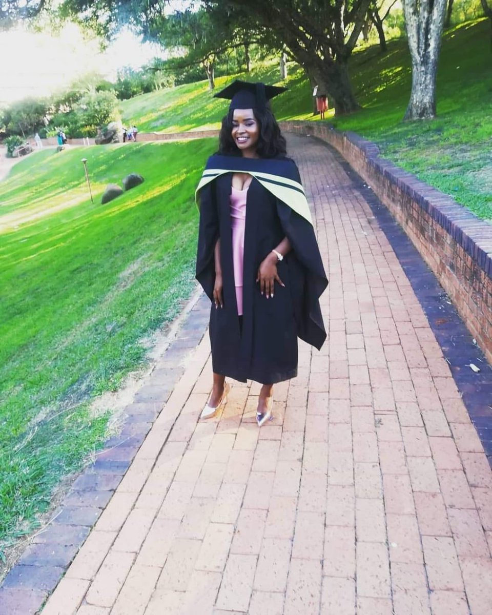 #TeamLekwa would like to congratulate our very own Moleboheng Botsane for graduating with her BTech. We are very proud of you🙌🙌🙌 
#TeamLekwaCares #BTechGrad #GirlPower #Agility #Excellence #Experience