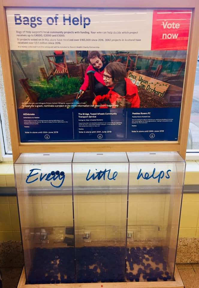 Peebles Rovers FC tweet media