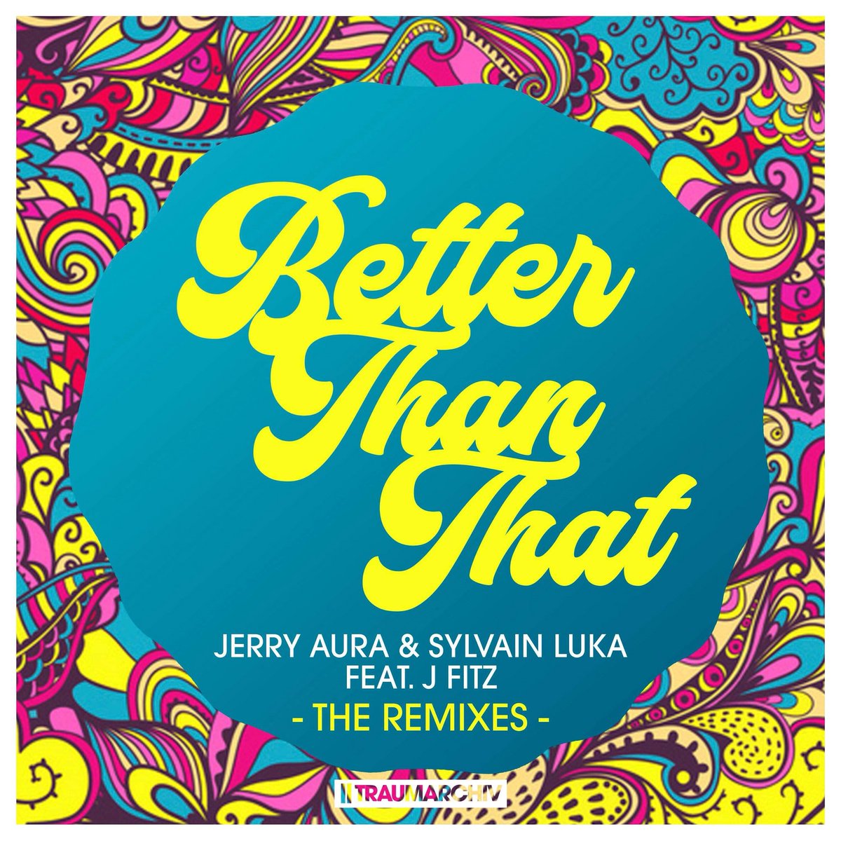 ❗️« Better Than That » REMIX PACK ❗️ -> OUT NOW !!! 
Stream / Buy : fanlink.to/btt-remixes