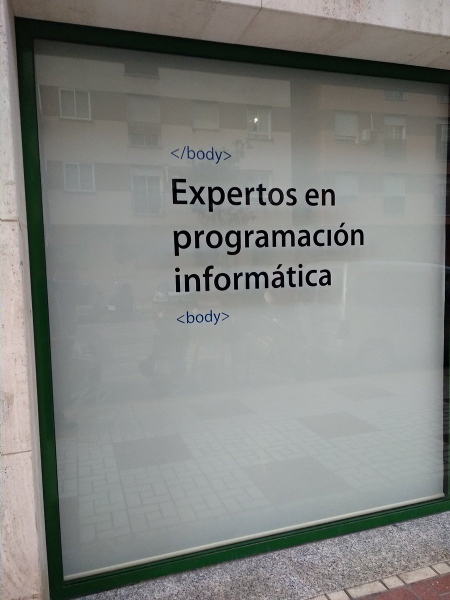 cim_ecm's tweet photo. Expertos en programación informática
#HumorCIM https://t.co/xLxiNSU3ZY