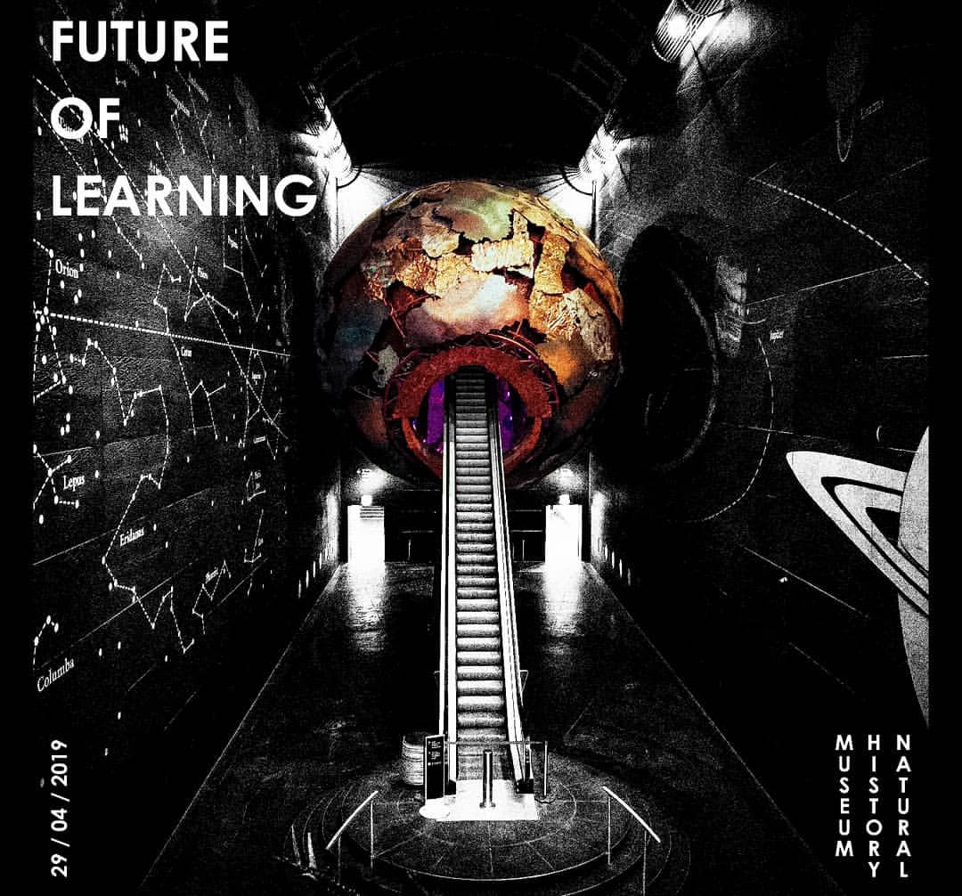 lovelacedigi's tweet image. Thanks to @PatelRaadhika for this photo from Monday evening’s event @NHM_London 😍 #LovelaceDigital #YouEqualTech