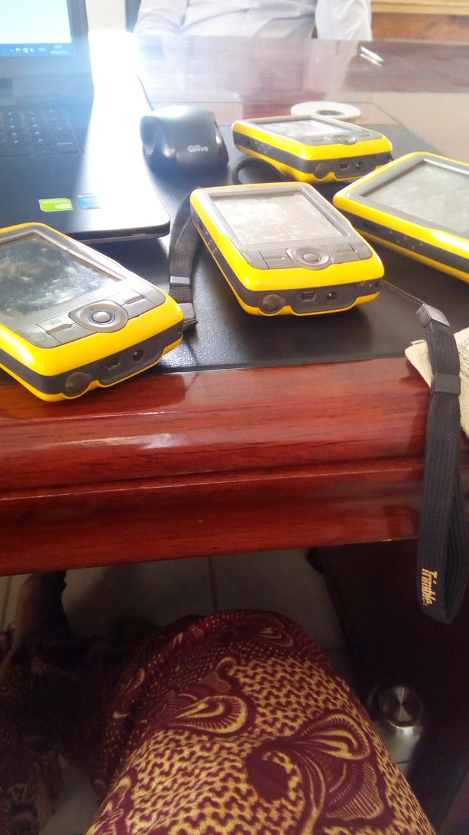 laboGeomatique's tweet photo. Ils facilitent la collecte de données. Trimble #SB #ST #3D https://t.co/ivNnnN5E1o