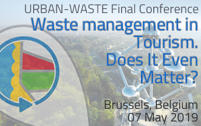 Il progetto URBAN WASTE mira a sviluppare strategie volte a ridurre la quantità di rifiuti urbani e le strategie per sviluppare ulteriormente il riutilizzo, il riciclaggio, la raccolta e lo smaltimento dei rifiuti. #UWFinConf <a href="/TizianaMerlino1/">Tiziana Merlino</a> #Recycle