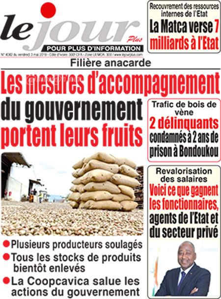 Anacarde - Cashew CIV 🇨🇮 tweet media