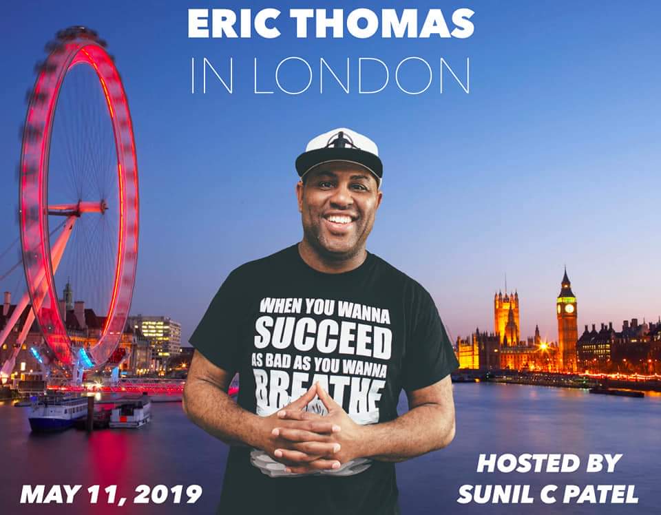 sunilcpatel77's tweet photo. 8 days......ericthomasinlondon.com 
London road block.
#ericthomasinlondon https://t.co/0tPki7CniW